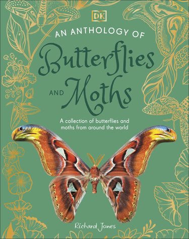 An Anthology Of Butterflies And Moths